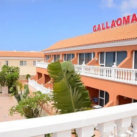 דירה Callaomar קיאו סלבאחה