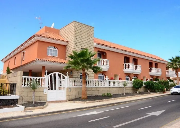 Callaomar Апартаменты Кальяо-Сальвахе