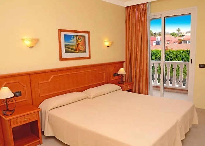 Callaomar Апартаменты *