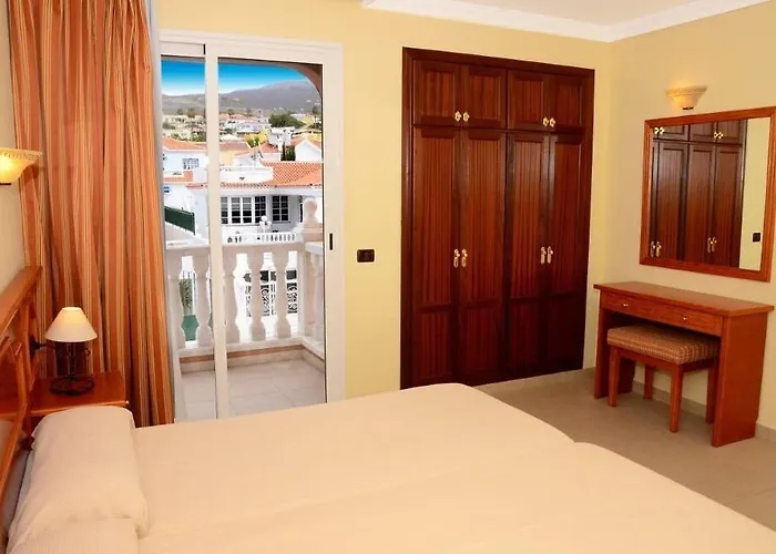 Апартаменты Callaomar