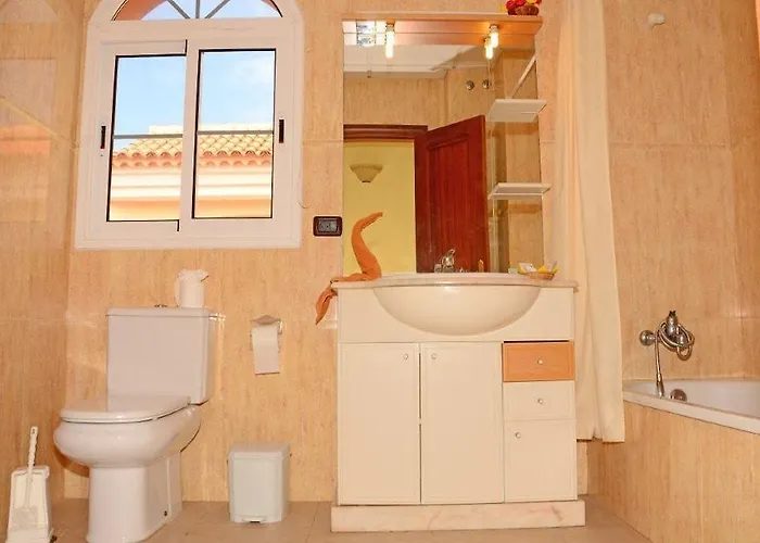 Апартаменты Callaomar Кальяо-Сальвахе