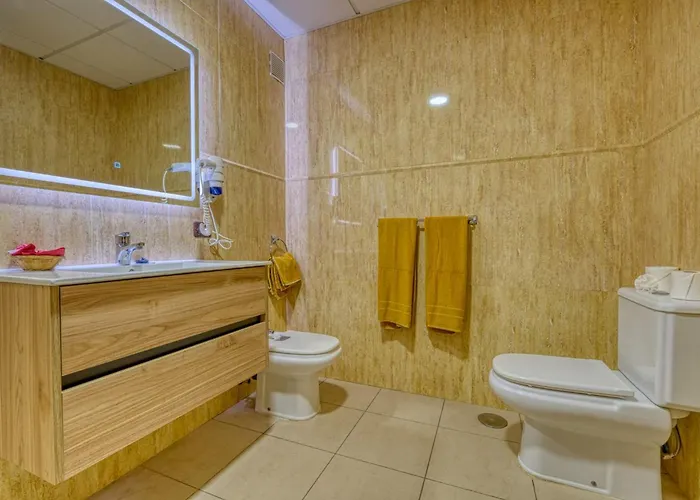 Callaomar Апартаменты Кальяо-Сальвахе