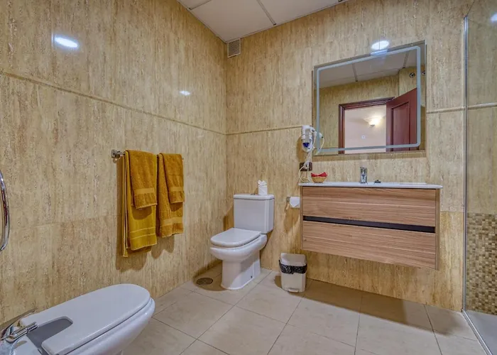 Апартаменты Callaomar Кальяо-Сальвахе