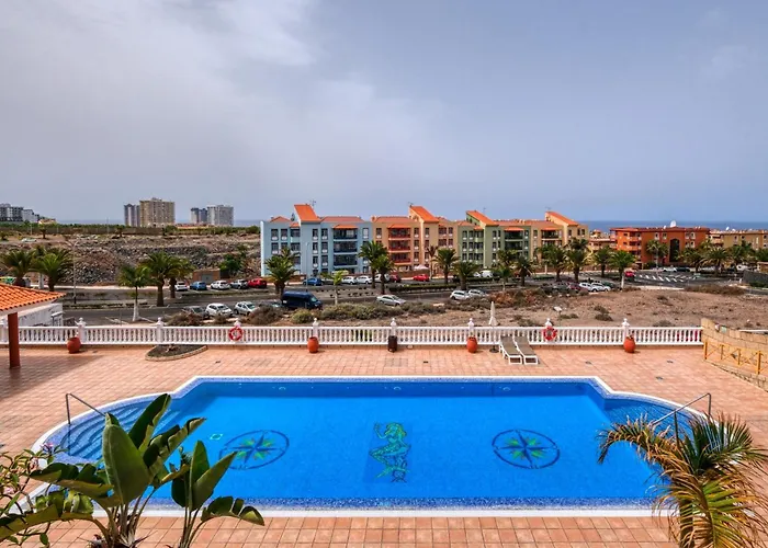 Callaomar Апартаменты *