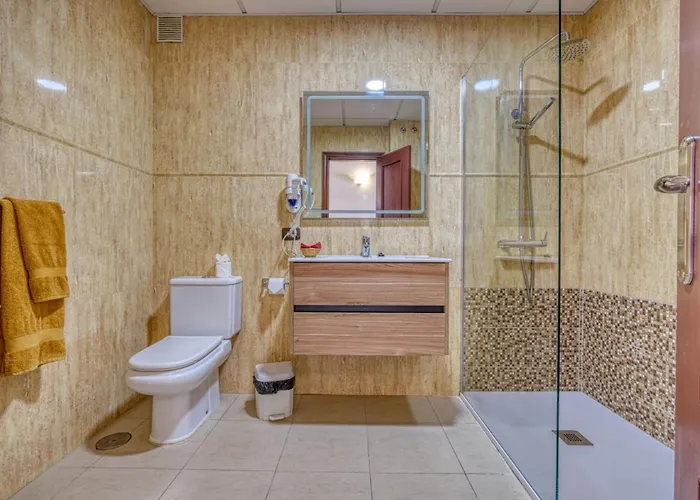 Callaomar Апартаменты Кальяо-Сальвахе