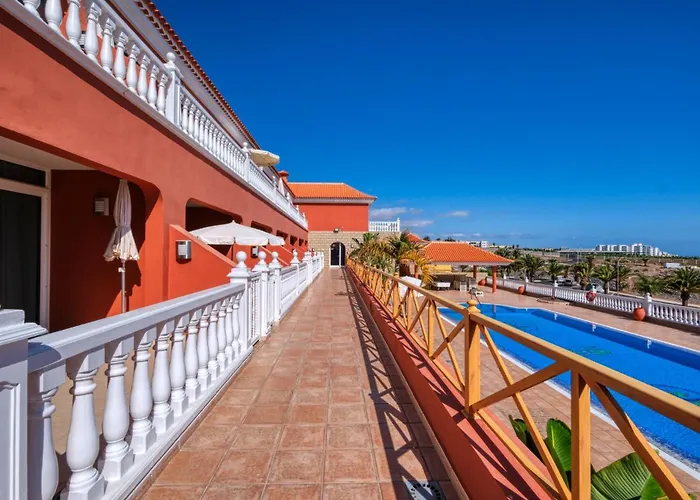 Апартаменты Callaomar Кальяо-Сальвахе