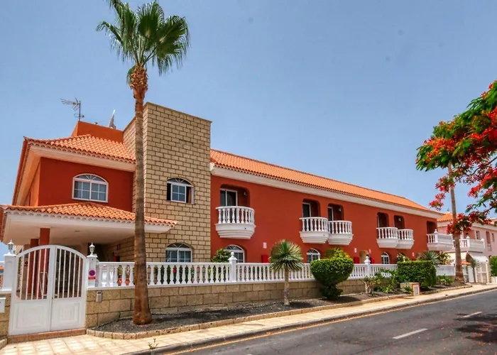 Callaomar Апартаменты Кальяо-Сальвахе