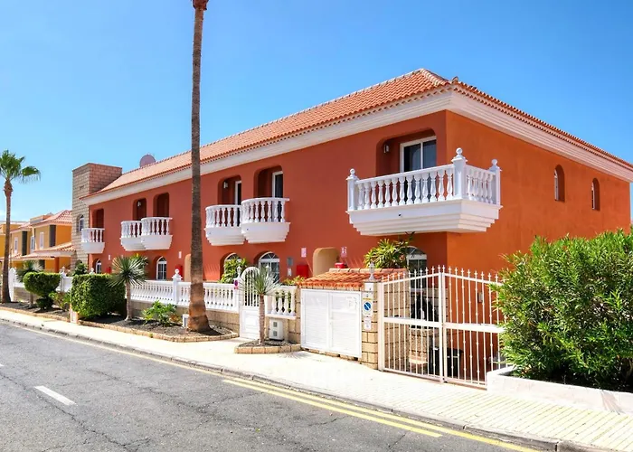 Апартаменты Callaomar Кальяо-Сальвахе