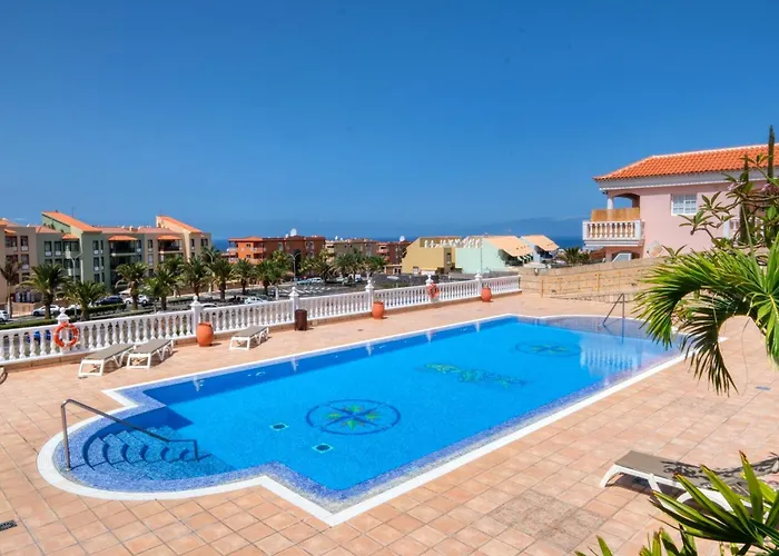 Callaomar Апартаменты Кальяо-Сальвахе