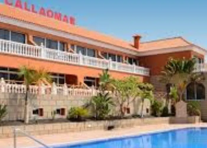 Callaomar Апартаменты Кальяо-Сальвахе