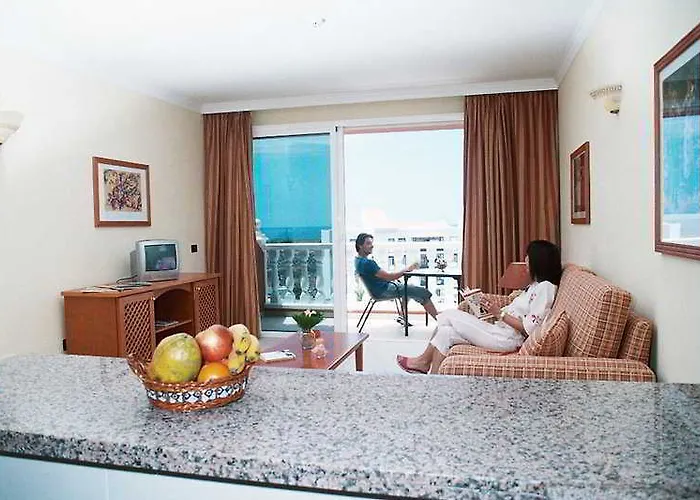 Callaomar Апартаменты