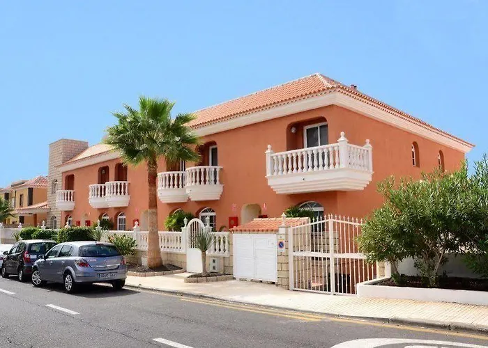 Апартаменты Callaomar Кальяо-Сальвахе