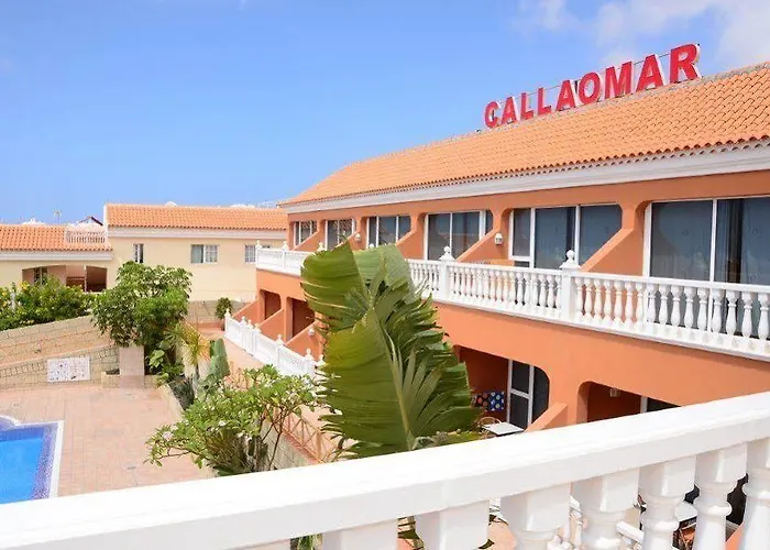 Апартаменты Callaomar Кальяо-Сальвахе