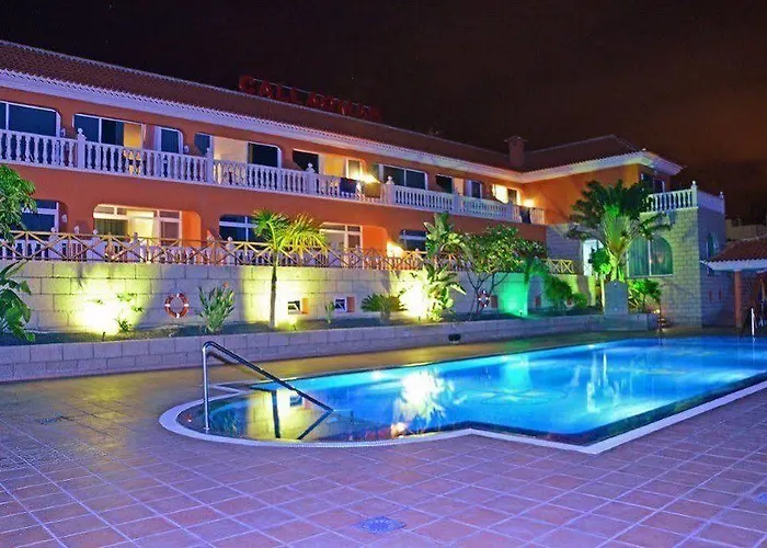 Callaomar Апартаменты *