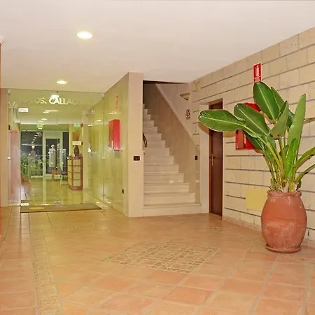 Appartement Callaomar
